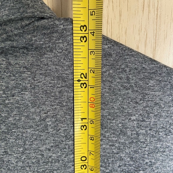 NIKE Dri-Fit Heather Grey & Orange Disney Cruise line DCL Polo Golf Shirt XXL - Picture 7 of 8